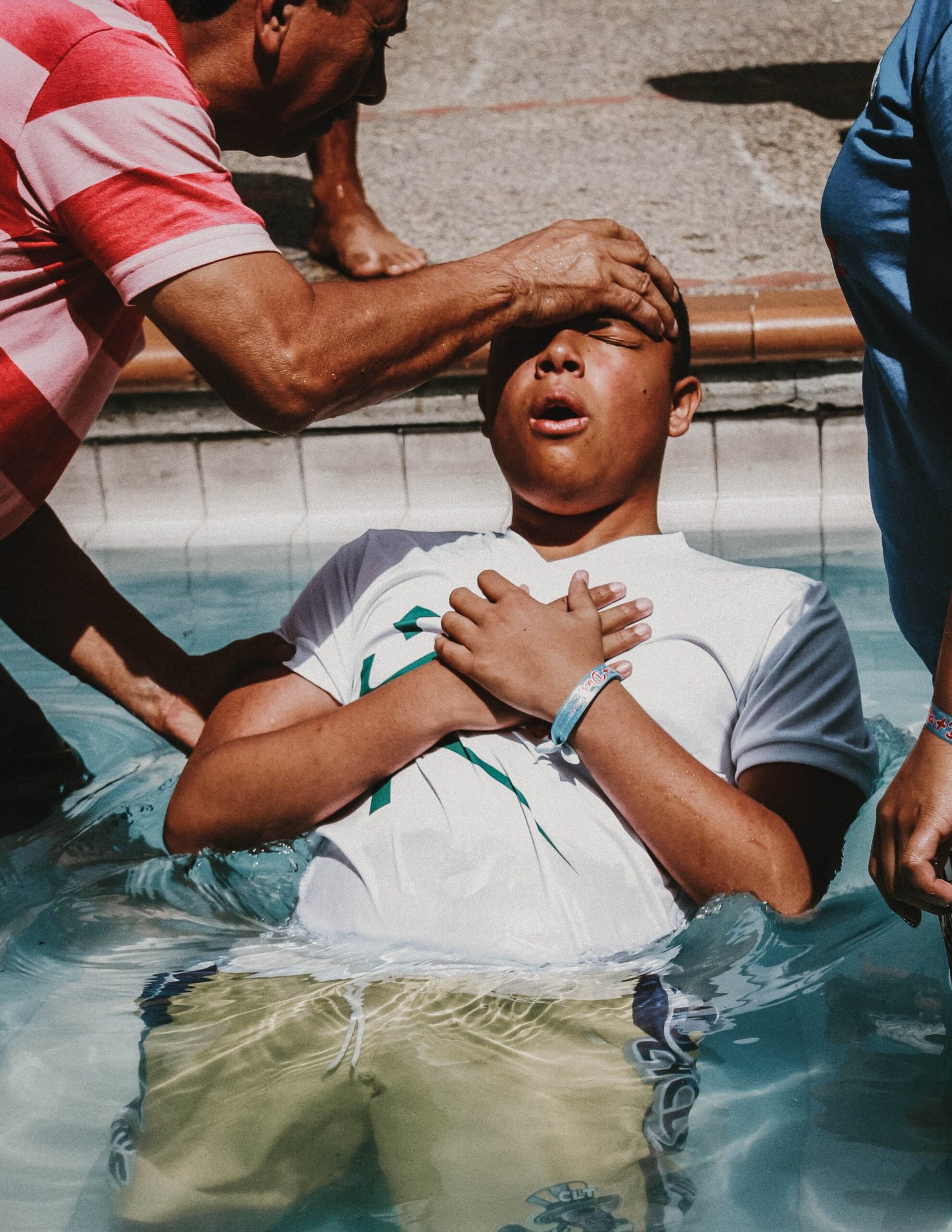 Get Baptized