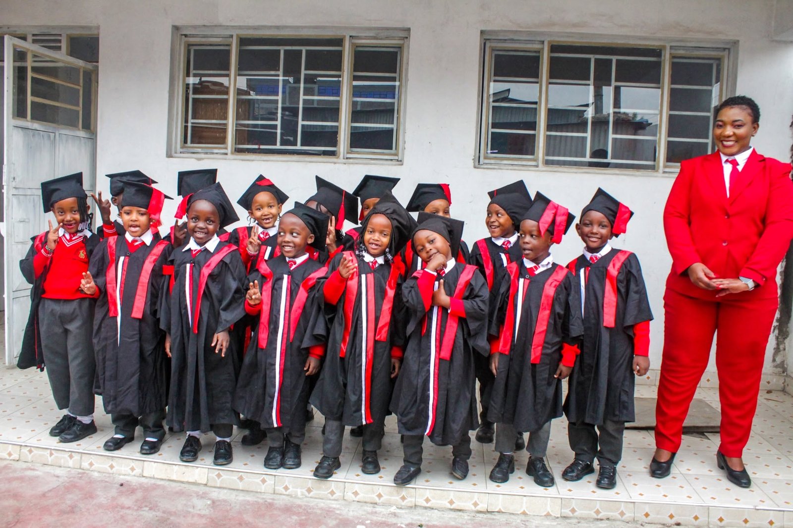 Community at Hope Academy